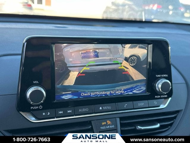 2023 Nissan Altima 2.5 S