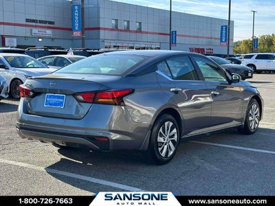 2023 Nissan Altima 2.5 S