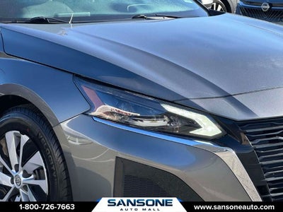 2023 Nissan Altima 2.5 S