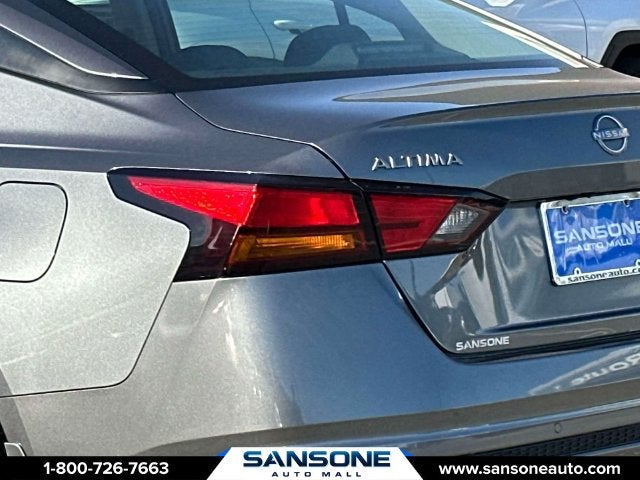 2023 Nissan Altima 2.5 S