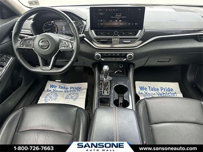 2024 Nissan Altima 2.5 SR