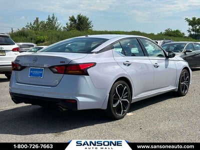 2023 Nissan Altima 2.5 SR