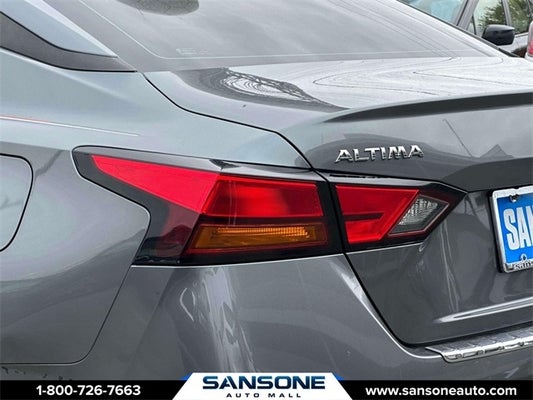 2019 Nissan Altima 2.5 SR in Staten Island, NY, NJ - Sansone Nissan