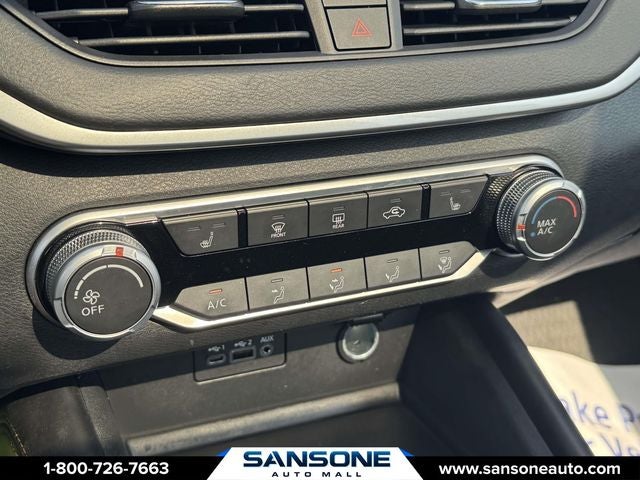 2022 Nissan Altima 2.5 SR