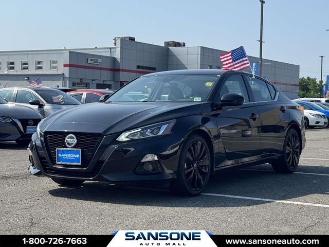 2022 Nissan Altima 2.5 SR