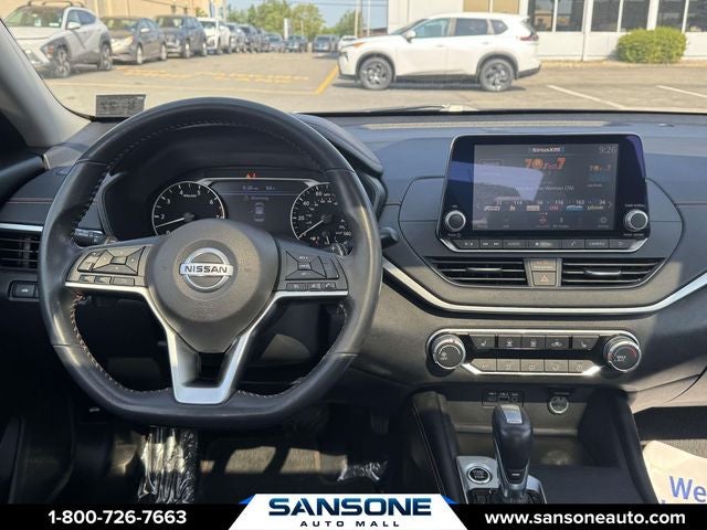 2022 Nissan Altima 2.5 SR