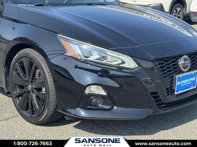 2022 Nissan Altima 2.5 SR