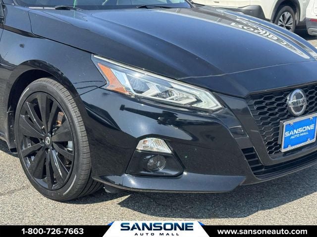 2022 Nissan Altima 2.5 SR