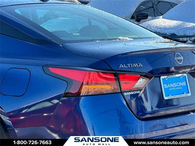 2024 Nissan Altima 2.5 SR