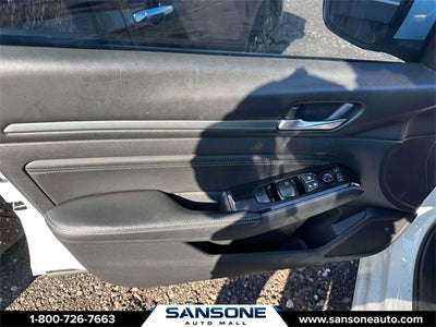 2021 Nissan Altima 2.5 SV