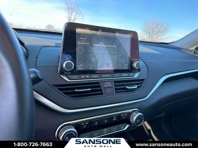 2021 Nissan Altima 2.5 SV