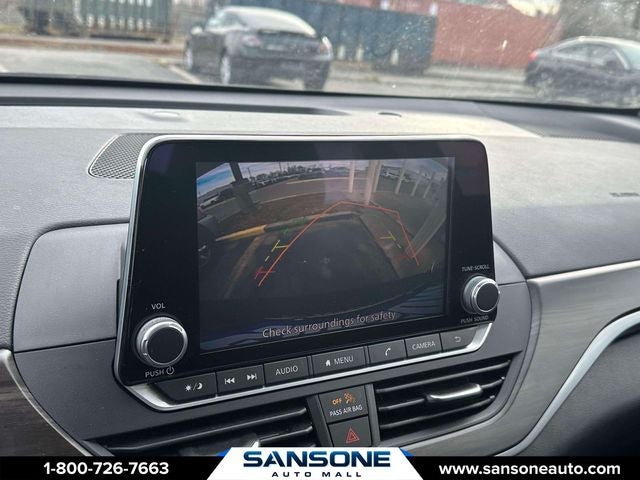 2023 Nissan Altima 2.5 SV