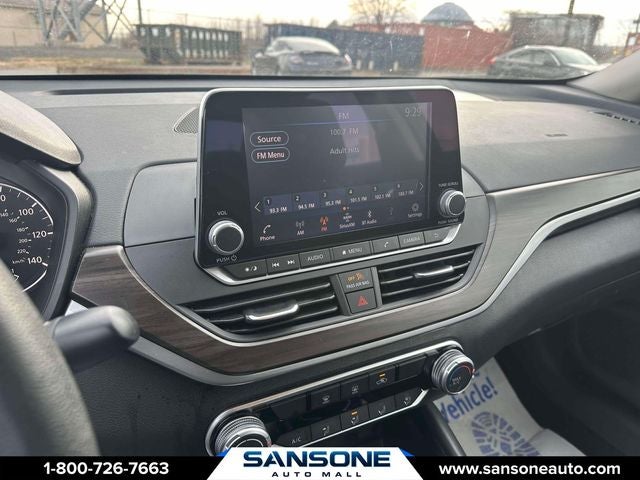 2023 Nissan Altima 2.5 SV