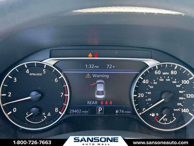 2023 Nissan Altima 2.5 SV