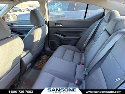 2021 Nissan Altima 2.5 SV