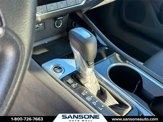 2021 Nissan Altima 2.5 SV