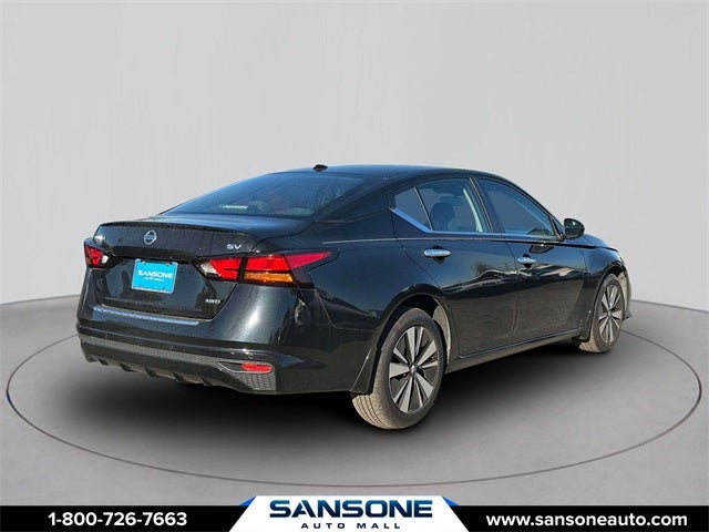 2021 Nissan Altima 2.5 SV