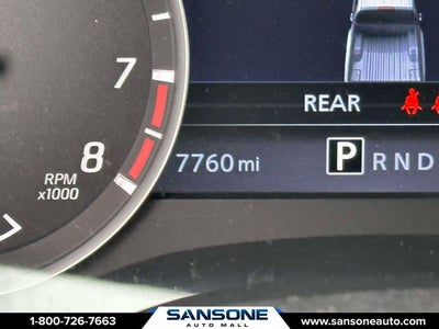 2024 Nissan Frontier SV