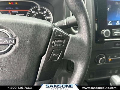 2023 Nissan Frontier SV