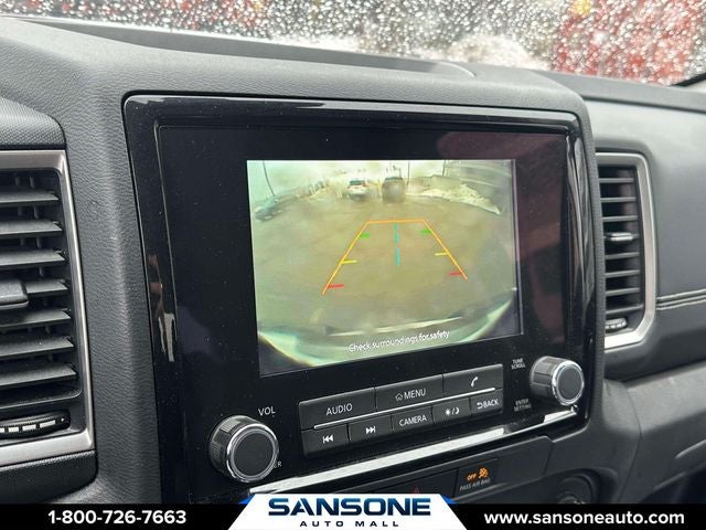 2023 Nissan Frontier SV