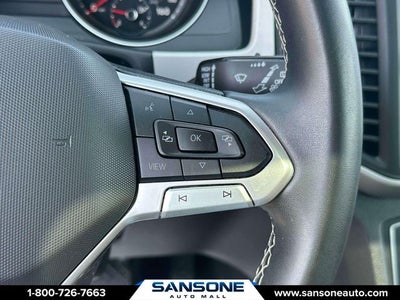 2021 Volkswagen Atlas Cross Sport 3.6L V6 SE w/Technology