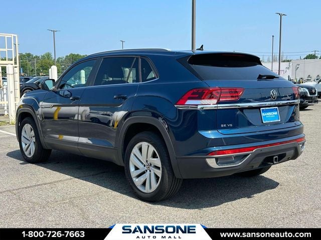 2021 Volkswagen Atlas Cross Sport 3.6L V6 SE w/Technology