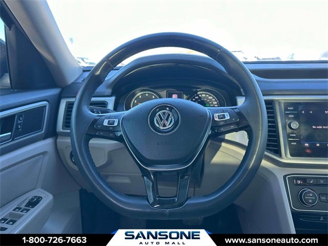 2019 Volkswagen Atlas 3.6L V6 SE w/Technology