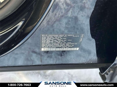 2019 Volkswagen Atlas 3.6L V6 SE w/Technology