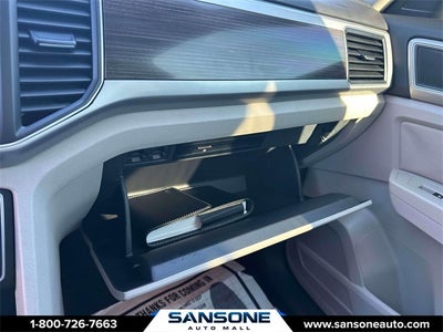 2019 Volkswagen Atlas 3.6L V6 SE w/Technology