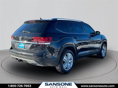 2019 Volkswagen Atlas 3.6L V6 SE w/Technology