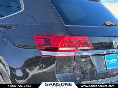 2019 Volkswagen Atlas 3.6L V6 SE w/Technology
