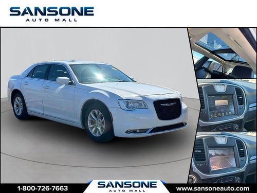 2016 Chrysler 300 Limited