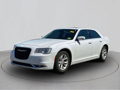 2016 Chrysler 300 Limited