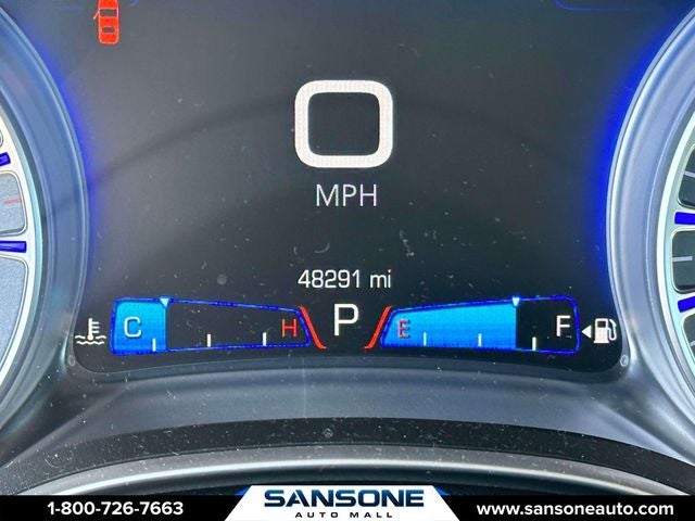 2016 Chrysler 300 Limited