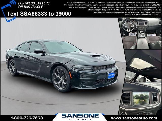 2018 Dodge Charger R/T