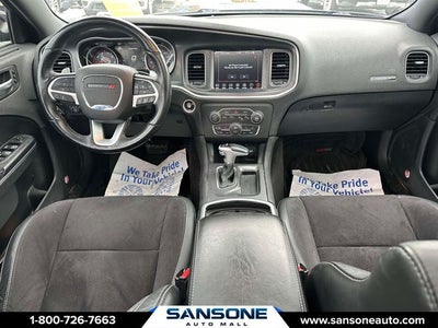 2018 Dodge Charger R/T