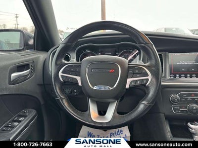 2018 Dodge Charger R/T