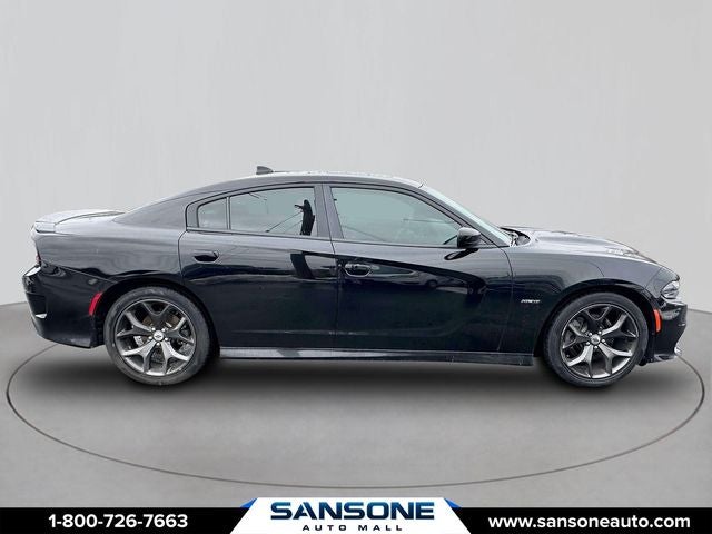 2018 Dodge Charger R/T