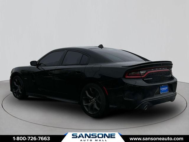 2018 Dodge Charger R/T