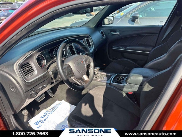 2021 Dodge Charger R/T Scat Pack Widebody