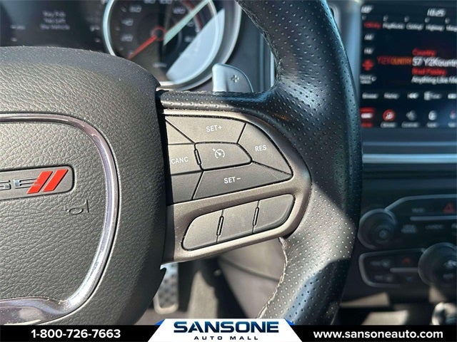 2021 Dodge Charger R/T Scat Pack Widebody