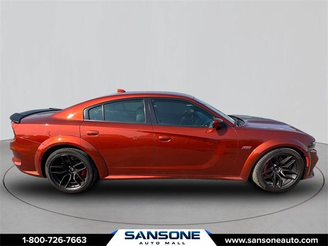 2021 Dodge Charger R/T Scat Pack Widebody