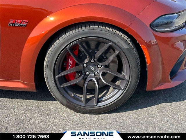 2021 Dodge Charger R/T Scat Pack Widebody