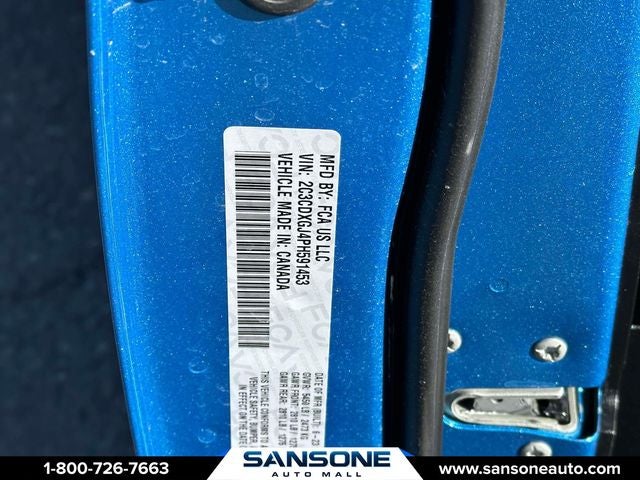 2023 Dodge Charger Super Bee Special Edition