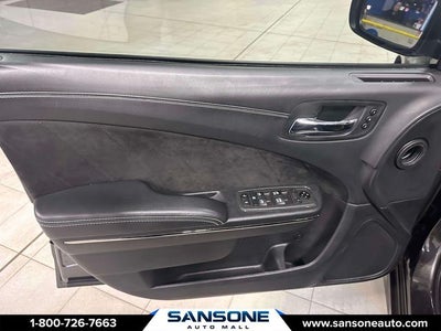 2021 Dodge Charger SRT Hellcat Redeye