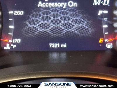 2021 Dodge Charger SRT Hellcat Redeye