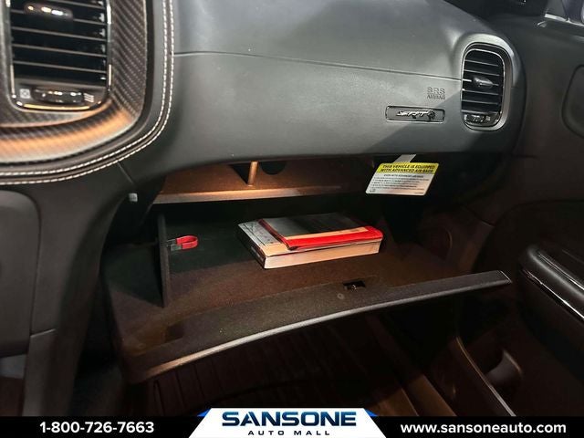 2021 Dodge Charger SRT Hellcat Redeye