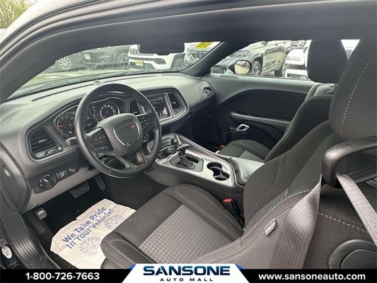 2023 Dodge Challenger SXT in Staten Island, NY, NJ - Sansone Nissan