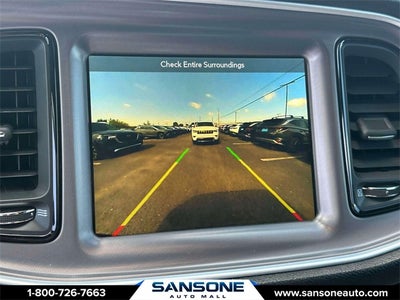 2019 Dodge Challenger R/T Scat Pack