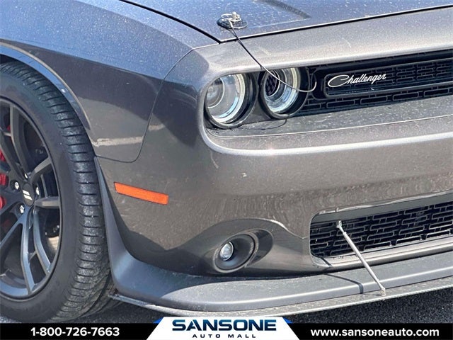 2019 Dodge Challenger R/T Scat Pack